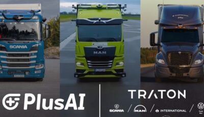 VWグループ商用車「TRATON」がプラスAIとの提携を拡大