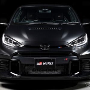 トヨタ『GRヤリス』の「Sébastien Ogier 9x World Champion Edition」のプロトタイプ