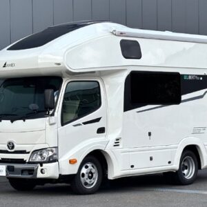 新型キャブコン「LIBERTY52REi」のプロトタイプ