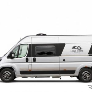 新型キャンピングカー「ランドホーム デュカト」