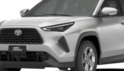 トヨタ・ヤリスクロス XR（ブラジル仕様）