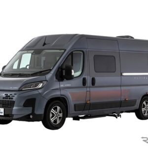 フィアット『デュカト』ベースのキャンピングカー「DA VINCI(ダヴィンチ)6.0」新型