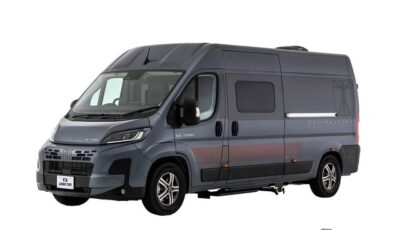 フィアット『デュカト』ベースのキャンピングカー「DA VINCI（ダヴィンチ）6.0」新型