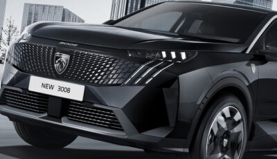 プジョー 3008 GT Hybrid Black Edition