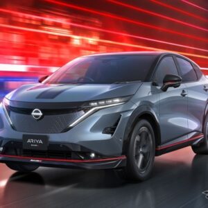 日産 アリア NISMO 改良新型