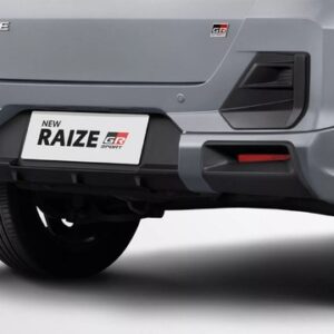 トヨタ・ライズ GRスポーツ(インドネシア仕様)