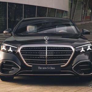 メルセデスベンツ Sクラス 改良新型