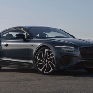 ベントレー『コンチネンタル GT S』新型