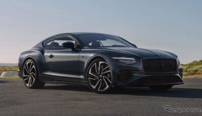 ベントレー『コンチネンタル GT S』新型
