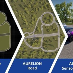 自動運転アプリケーション開発において、RoadRunnerで作成したロードモデルを新世代のdSPACEトラフィックモデルであるASM OpenXで直接使用できるようになり、開発効率が向上し開発期間を短縮