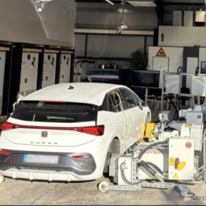 東陽テクニカグループのRototestドイツが自動車の性能評価試験サービスを提供するテストラボを開設