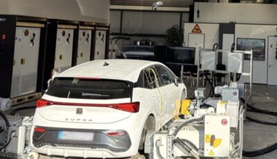 東陽テクニカグループのRototestドイツが自動車の性能評価試験サービスを提供するテストラボを開設