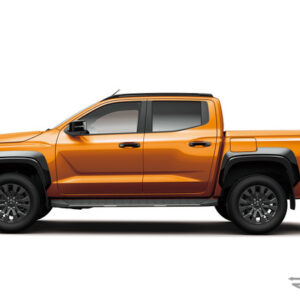 三菱 トライトン 一部改良モデル