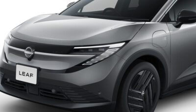 日産『リーフ』新型の「B5」グレード