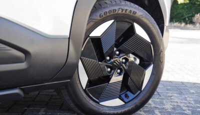 スズキ eビターラに採用されたグッドイヤー「EfficientGrip 2 SUV」