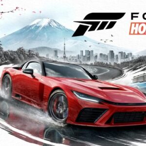 トヨタ GR GTが『Forza Horizon 6』のカバーアートに