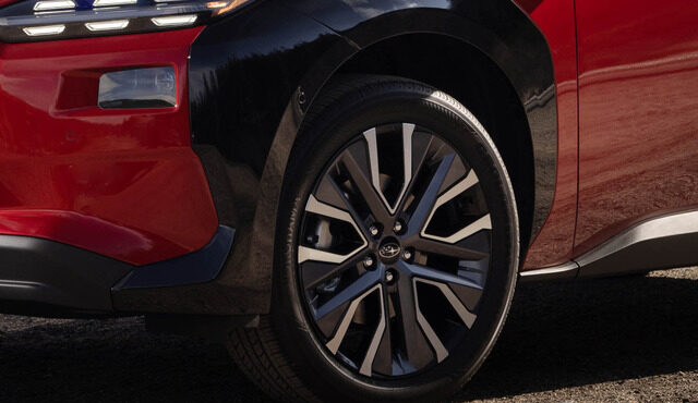 スバル ソルテラ 北米仕様の2026年モデル