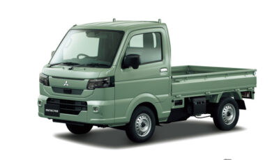 三菱ミニキャブ トラック 改良新型