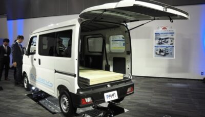 ダイハツ e-ハイゼットカーゴ