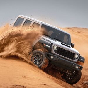 ジープ・ラングラー・モアブ392