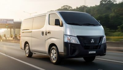 三菱 ヴァーサ バン