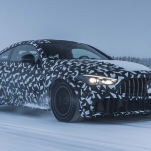 メルセデスベンツ『CLE』のAMG版のプロトタイプ。少量限定生産「ミトス」シリーズ第2弾に