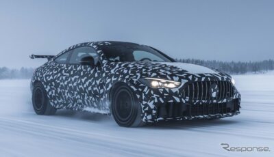 メルセデスベンツ『CLE』のAMG版のプロトタイプ。少量限定生産「ミトス」シリーズ第2弾に