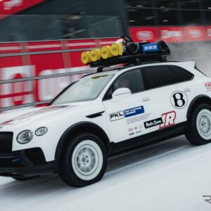 ベントレー・ベンテイガの「X コンセプト」