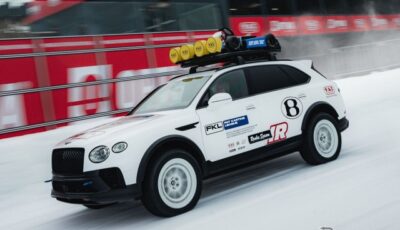 ベントレー・ベンテイガの「X コンセプト」