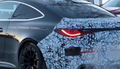 メルセデスAMG CLE63 改良新型プロトタイプ