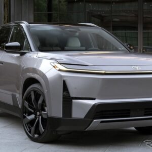 トヨタ・ハイランダー