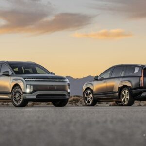 ヒョンデ『アイオニック9』