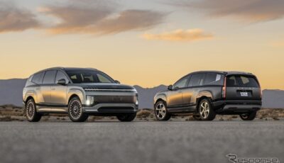 ヒョンデ『アイオニック9』