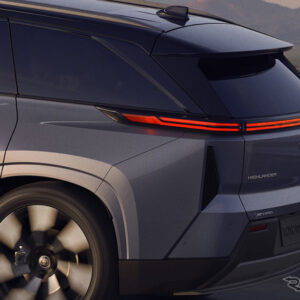 トヨタ・ハイランダー