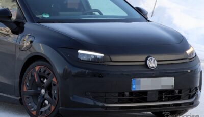 フォルクスワーゲン ID.ポロ の量産型プロトタイプ