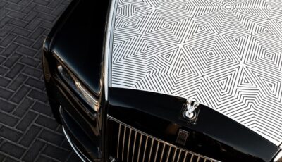 ロールスロイス・ファントム・アラベスク