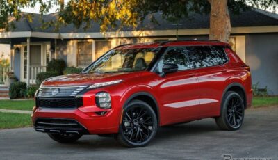 日産 ローグ・プラグインハイブリッド