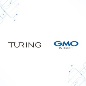 GMOインターネットがチューリングに出資