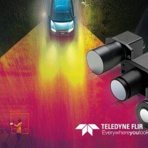 世界初 ASIL-B対応│ADAS・自動運転向け 車載用LWIRサーマルカメラ「Tura」