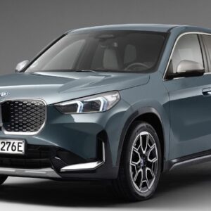 BMW iX1 の「eDrive20」