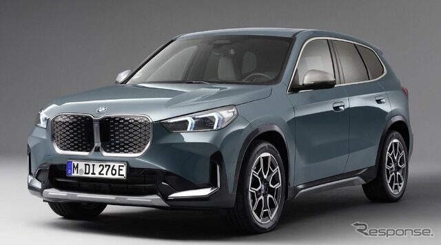 BMW iX1 の「eDrive20」