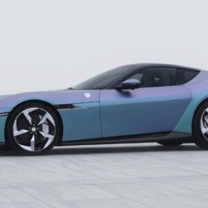 フェラーリ・テーラーメイド12チリンドリ