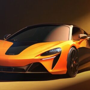 マクラーレン『アルトゥーラ・スパイダー』の「MCL39チャンピオンシップ・エディション」