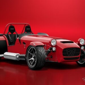 ケータハム『セブン』の2026年モデル