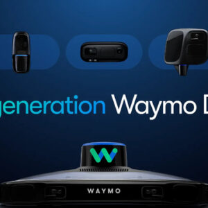 「ウェイモ」の第6世代自動運転システム