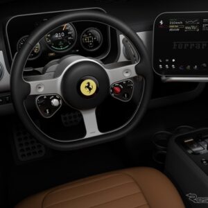 フェラーリ・ルーチェ