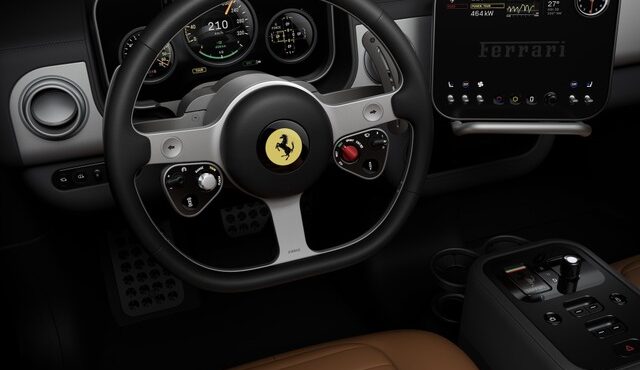 フェラーリ・ルーチェ