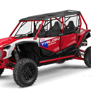 ホンダ・タロン の2026年モデル