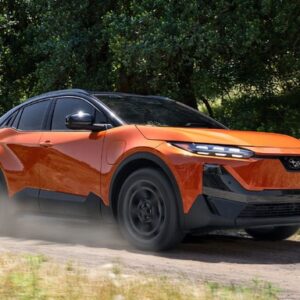 スバル・アンチャーテッド