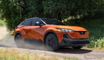 スバル・アンチャーテッド